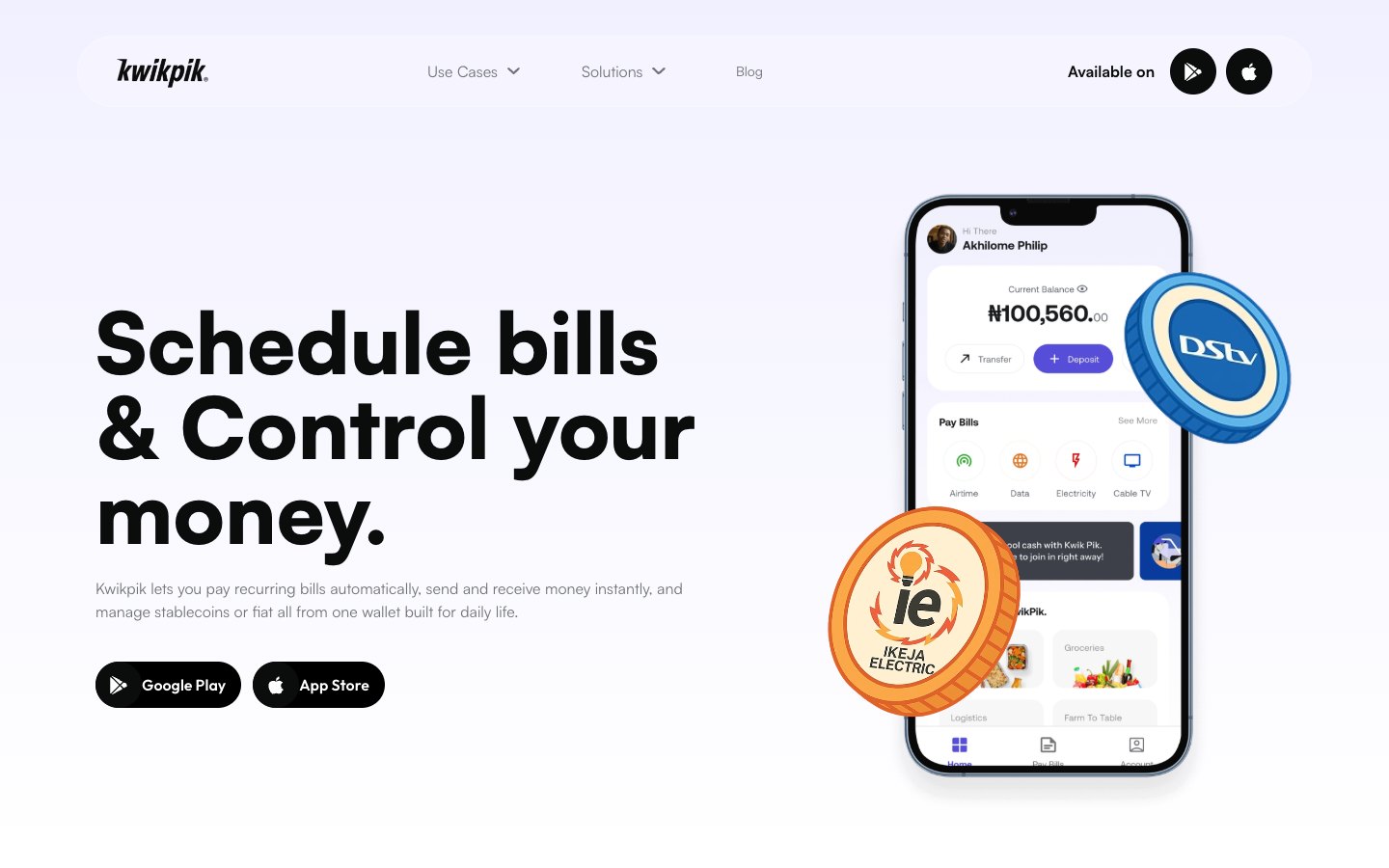 kwikpik.io website